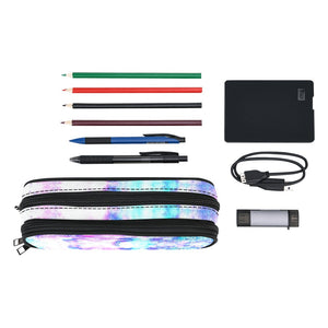 COLORFULL Pencil Pouch/Large