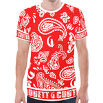 BANDANA PAISLEY  All Over Print T-shirt for Men