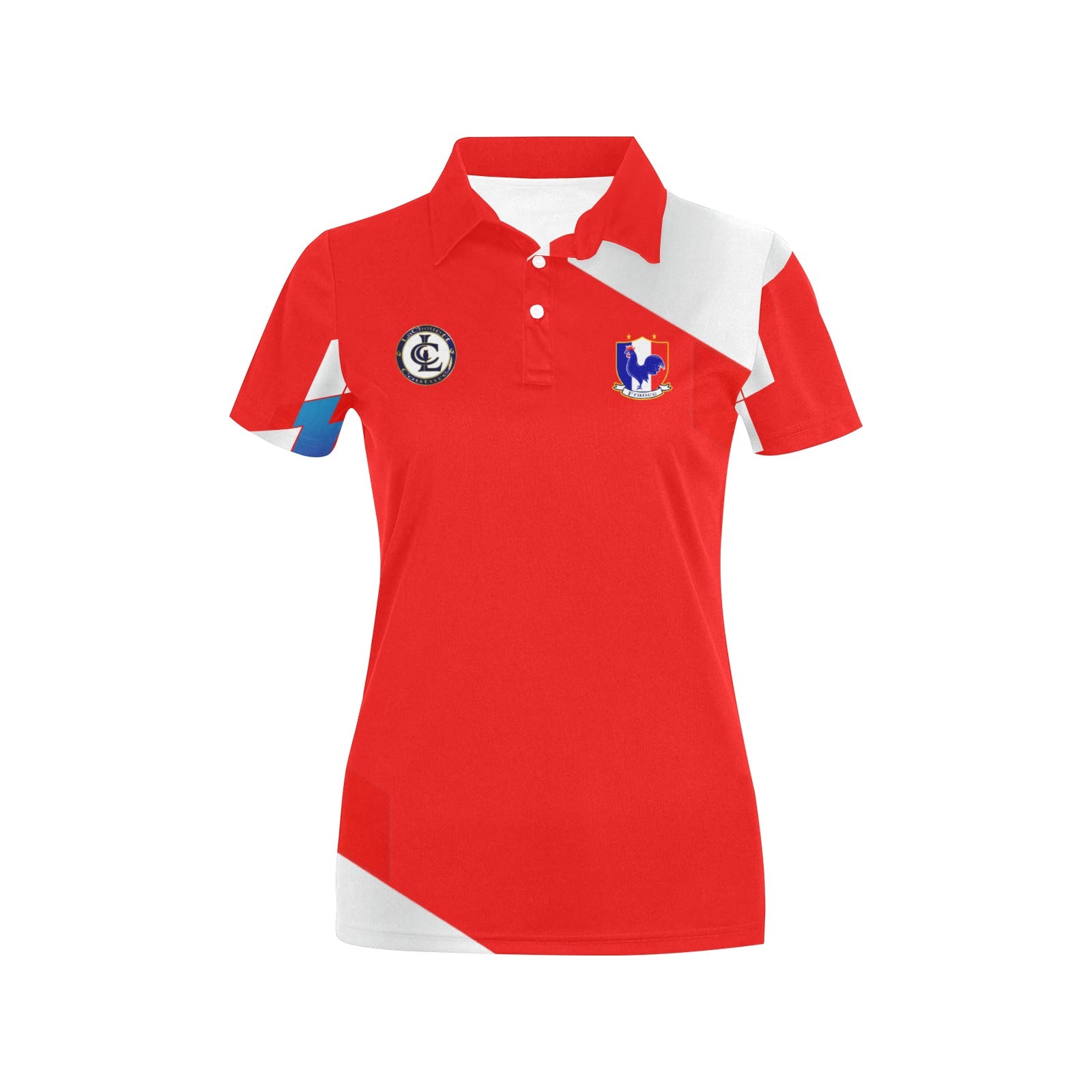 FRANCE Women's Polo Shirt