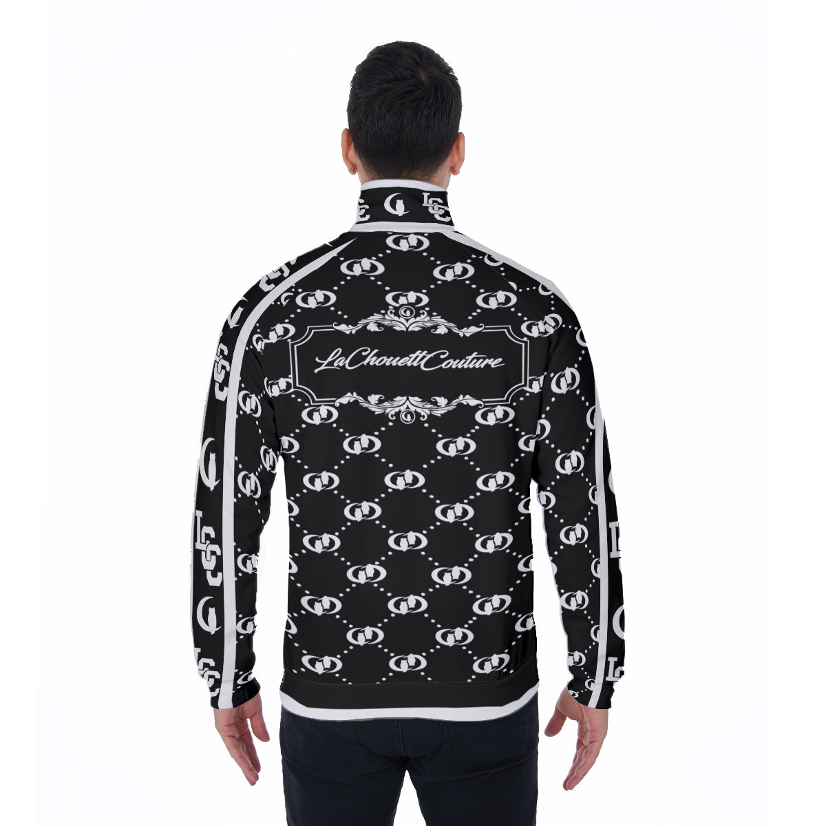EXCELLENCE BLCC Stand Collar Jacket