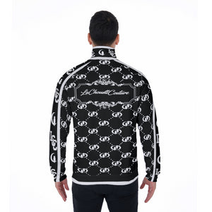 EXCELLENCE BLCC Stand Collar Jacket