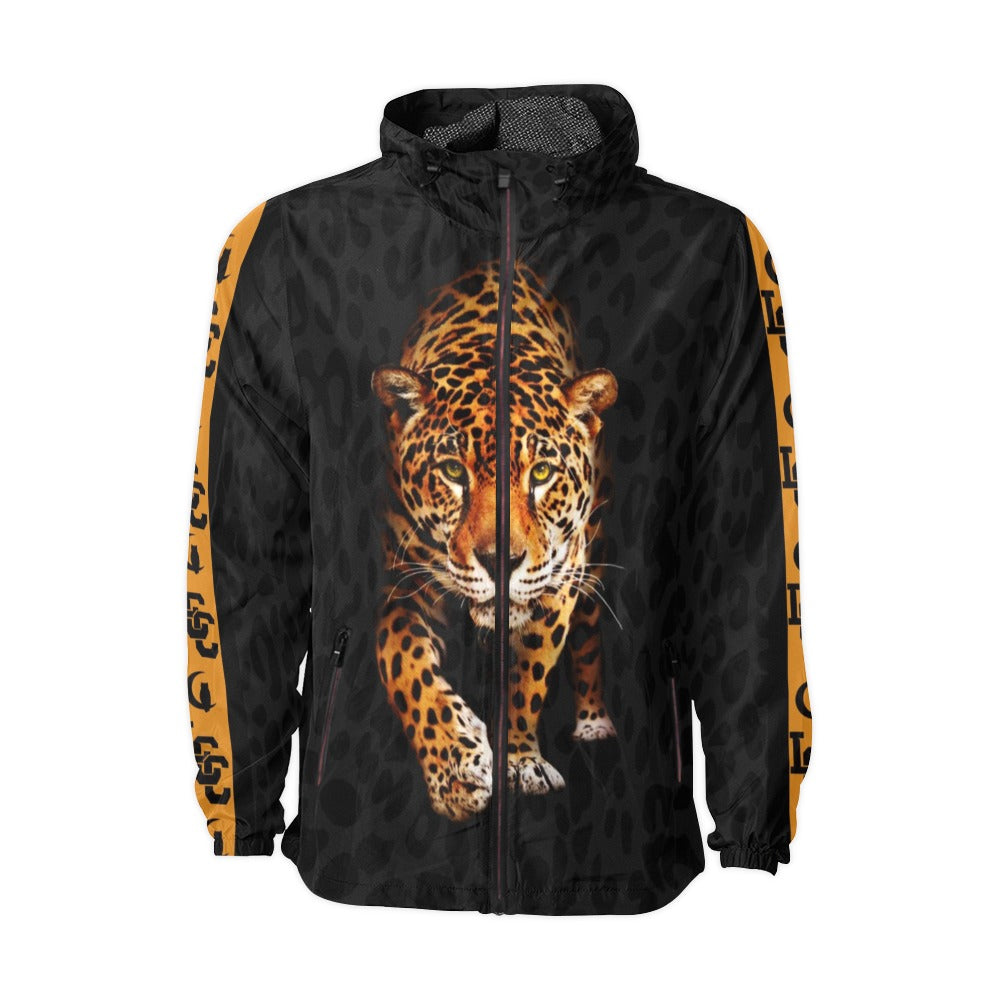 JAGUAR LCC Unisex All Over Print Windbreaker