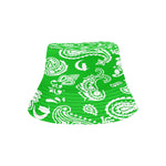 BANDANA PAISLEY All Over Print Bucket Hat