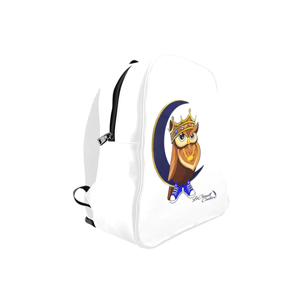 LCC PLUSH School Backpack (Medium)