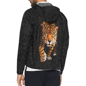 JAGUAR Unisex All Over Print Windbreaker