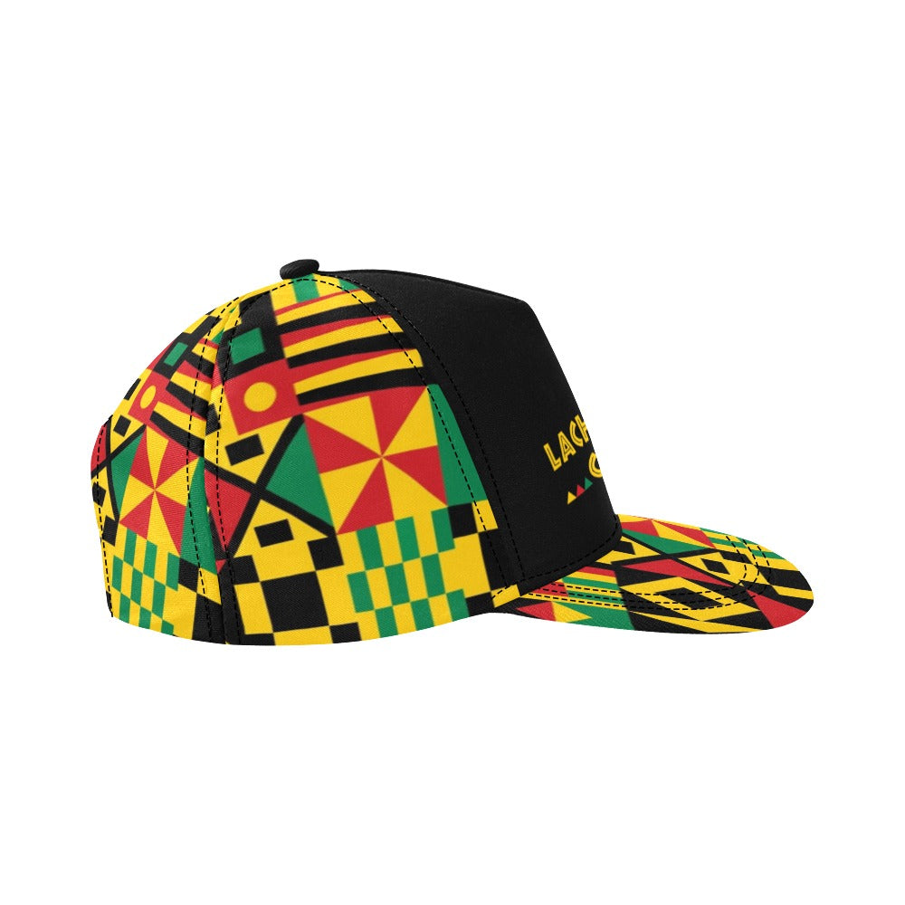 KENTE BUTAN  Snapback Hat