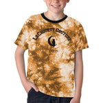 TIE DYE Kids' All Over Print T-shirt