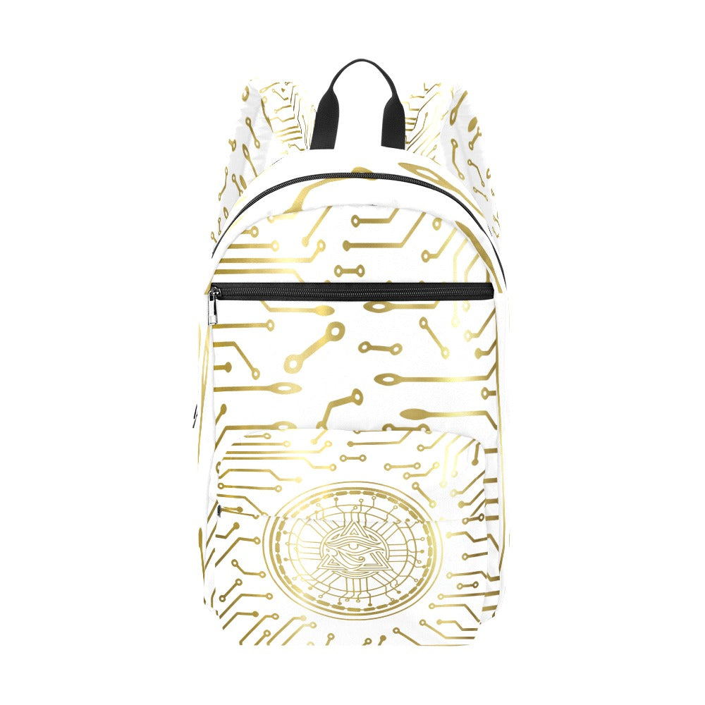 CRYPTO KMT Large Capacity Travel Backpack