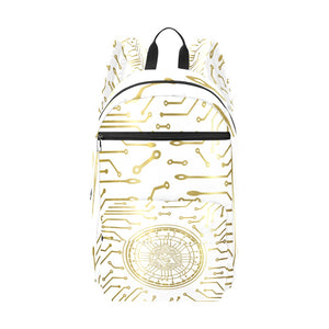 CRYPTO KMT Large Capacity Travel Backpack