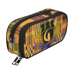 KENTE ATEF Pencil Pouch/Large