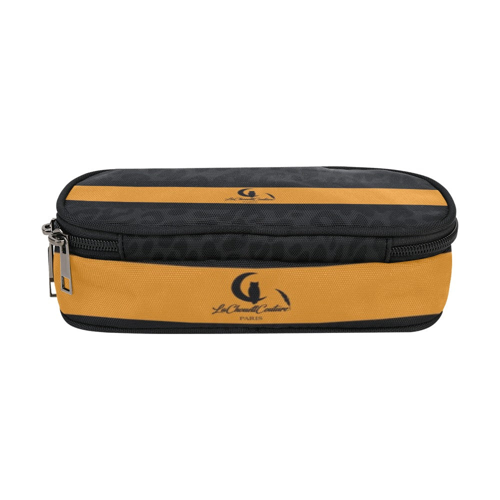JAGUAR SKIN LCC Pencil Pouch/Large