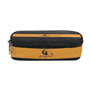 JAGUAR SKIN LCC Pencil Pouch/Large