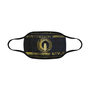 HIEROGLYPH DELUXE Mouth Mask in One Piece (2 Filters Included)