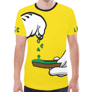 BURN THE OPPS T-shirt for Men