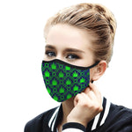 WEEDY SKNK Mouth Mask in One Piece (2 Filters Included)