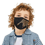 OLD KMT PRIEST Mouth Mask in One Piece (2 Filters Included)