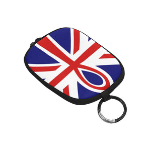 LONDON ANKH Coin Purse (Model 1605)