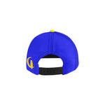 LA LOGO YLW  Snapback