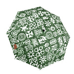 ADINKRA MX Semi-Automatic Foldable Umbrella