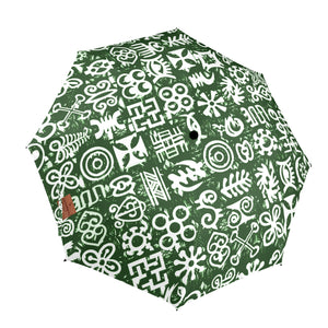 ADINKRA MX Semi-Automatic Foldable Umbrella