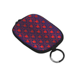 WEEDY RED Coin Purse (Model 1605)
