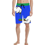 BURN THE OPPS Casual Shorts
