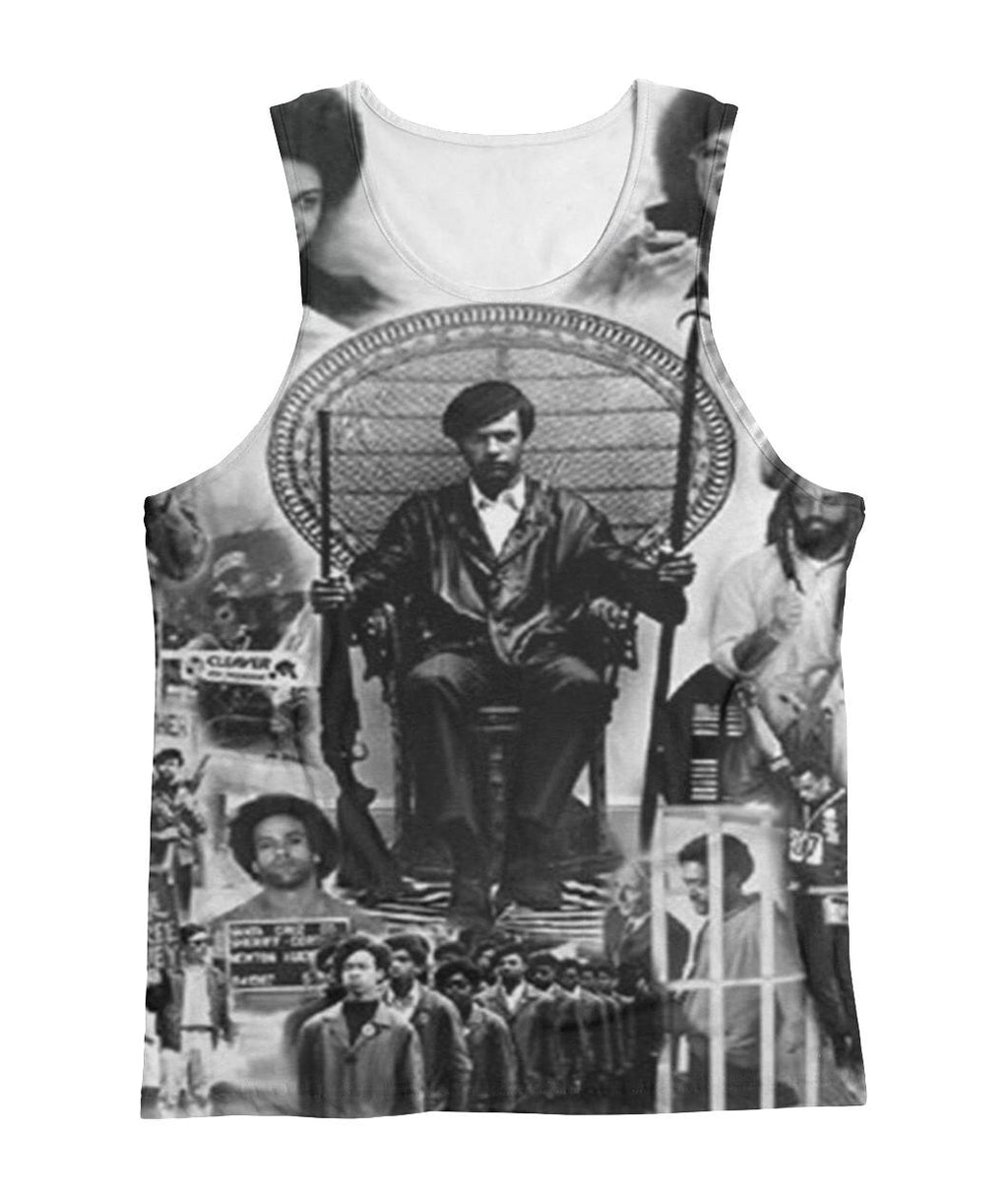 Black Panther Party Tank Top