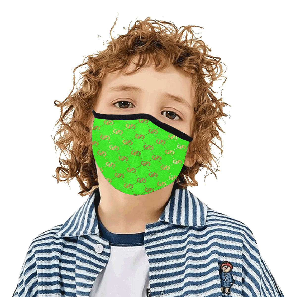 EXCELLENCE SKUNKGLD Mouth Mask in One Piece (2 Filters Included)