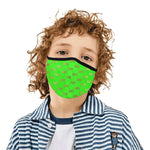 EXCELLENCE SKUNKGLD Mouth Mask in One Piece (2 Filters Included)