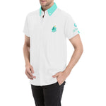 SALE SUD Men's All Over Print Short Sleeve Shirt