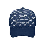 EXCELLENCE LCC NAVY Trucker Cap