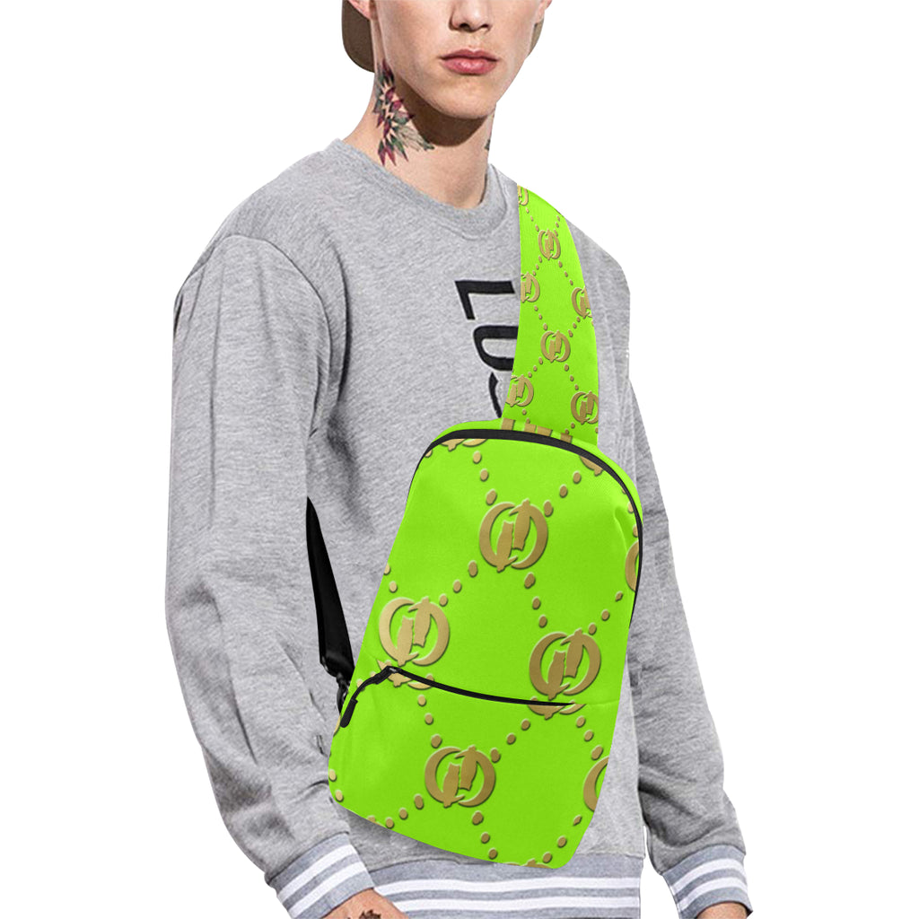 GOODIE FLUO Chest Bag (Model 1678)
