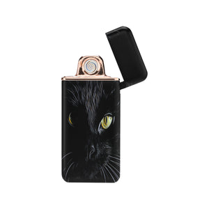 BASTET CAT USB Rechargeable Lighter