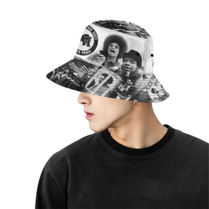 BLACK PANTHER PARTY All Over Print Bucket Hat for Men