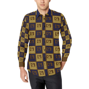 LCC VINTAGE Casual Dress Shirt