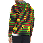 RBG KEMET Unisex All Over Print Windbreaker