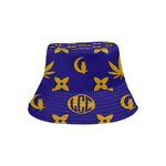 LCC WEEDY COLORS All Over Print Bucket Hat