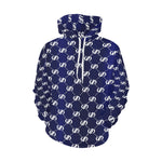 EXCELLENCE BLWHT All Over Print Hoodie for Men