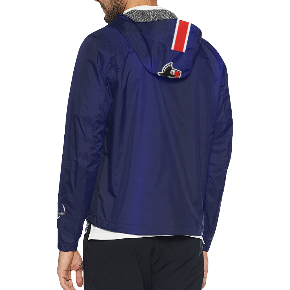 FC PANAME Unisex All Over Print Windbreaker