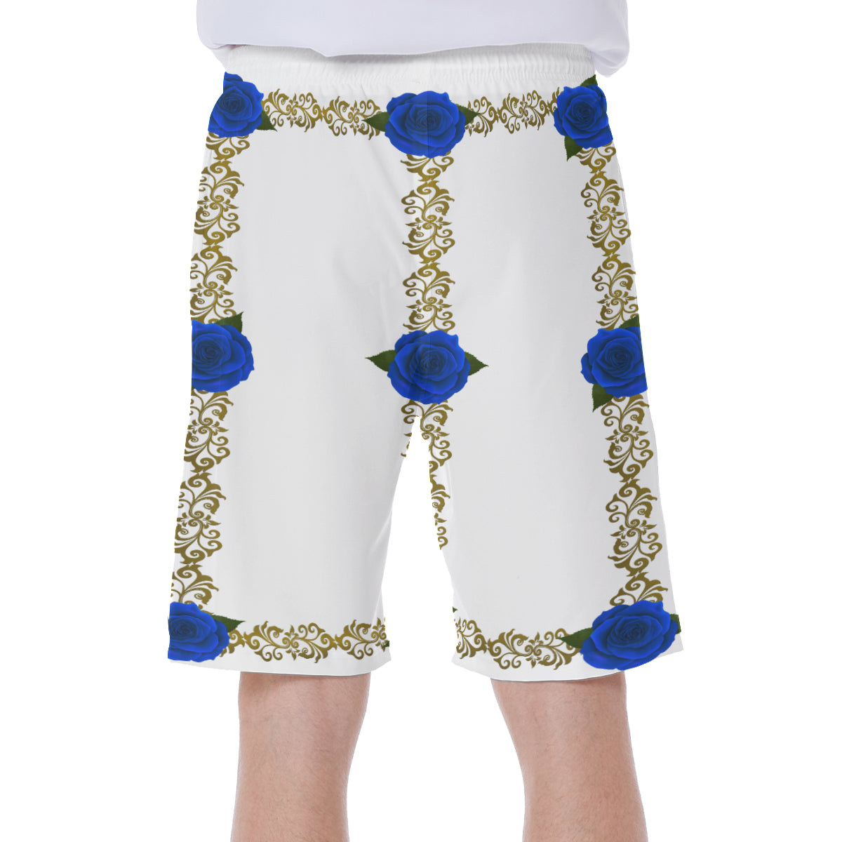 BLUE ROSES LCC Beach Pants