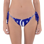 Bandana Cs'up Reversible Bikini Bottom
