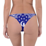 Bandana Cs'up Reversible Bikini Bottom