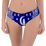 Bandana Cs'up Reversible Classic Bikini Bottoms