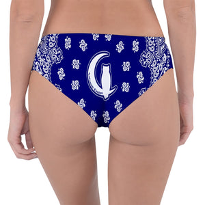 Bandana Cs'up Reversible Classic Bikini Bottoms