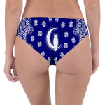 Bandana Cs'up Reversible Classic Bikini Bottoms