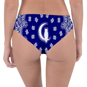 Bandana Cs'up Reversible Classic Bikini Bottoms