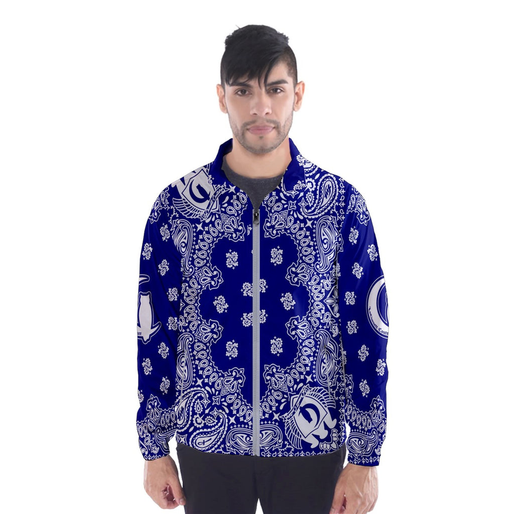 Bandana Cs'up Men's Windbreaker