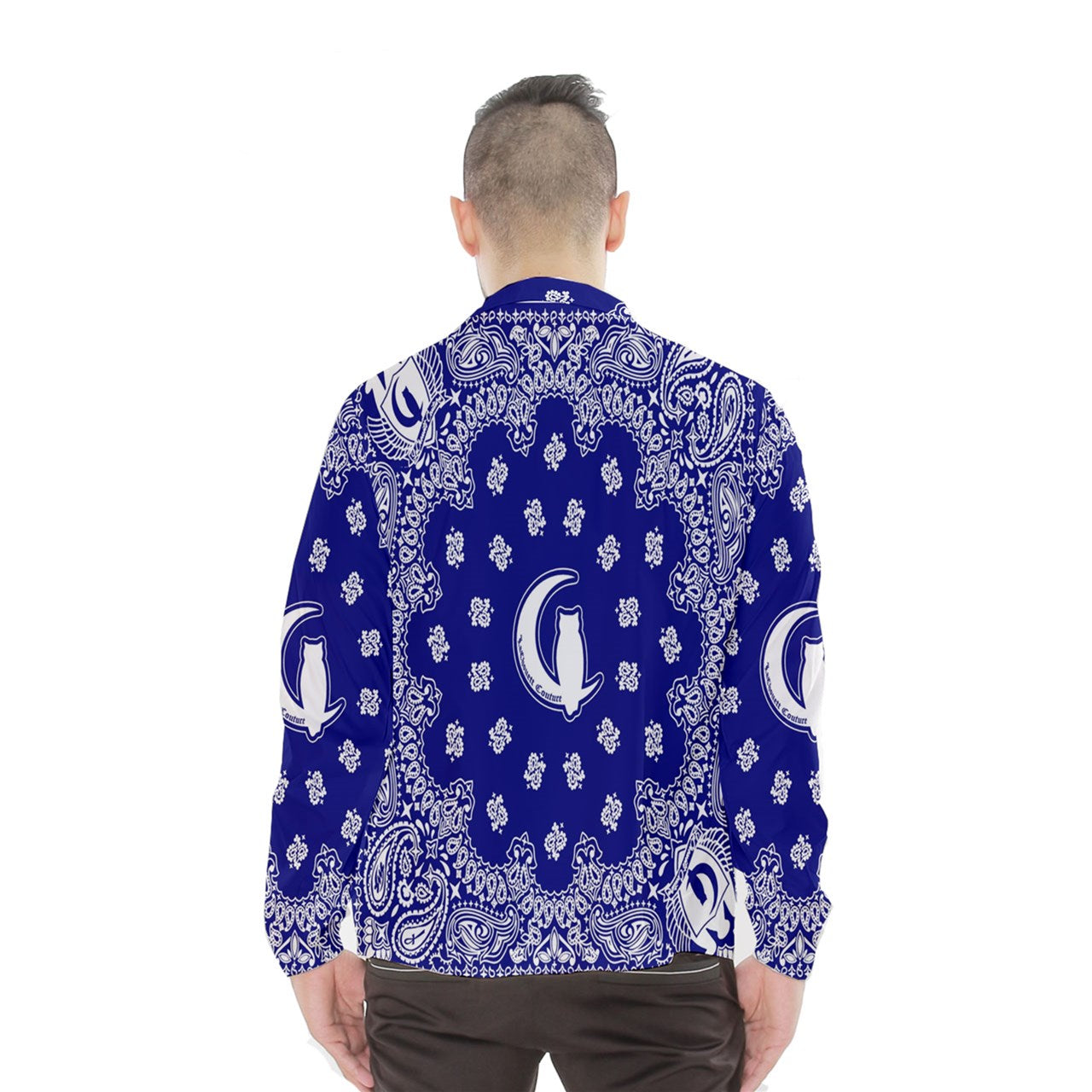 Bandana Cs'up Men's Windbreaker