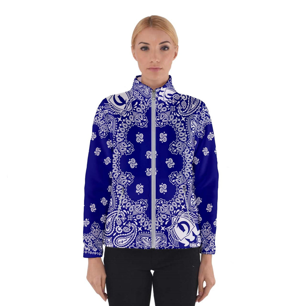 Bandana Cs'up Winter Jacket