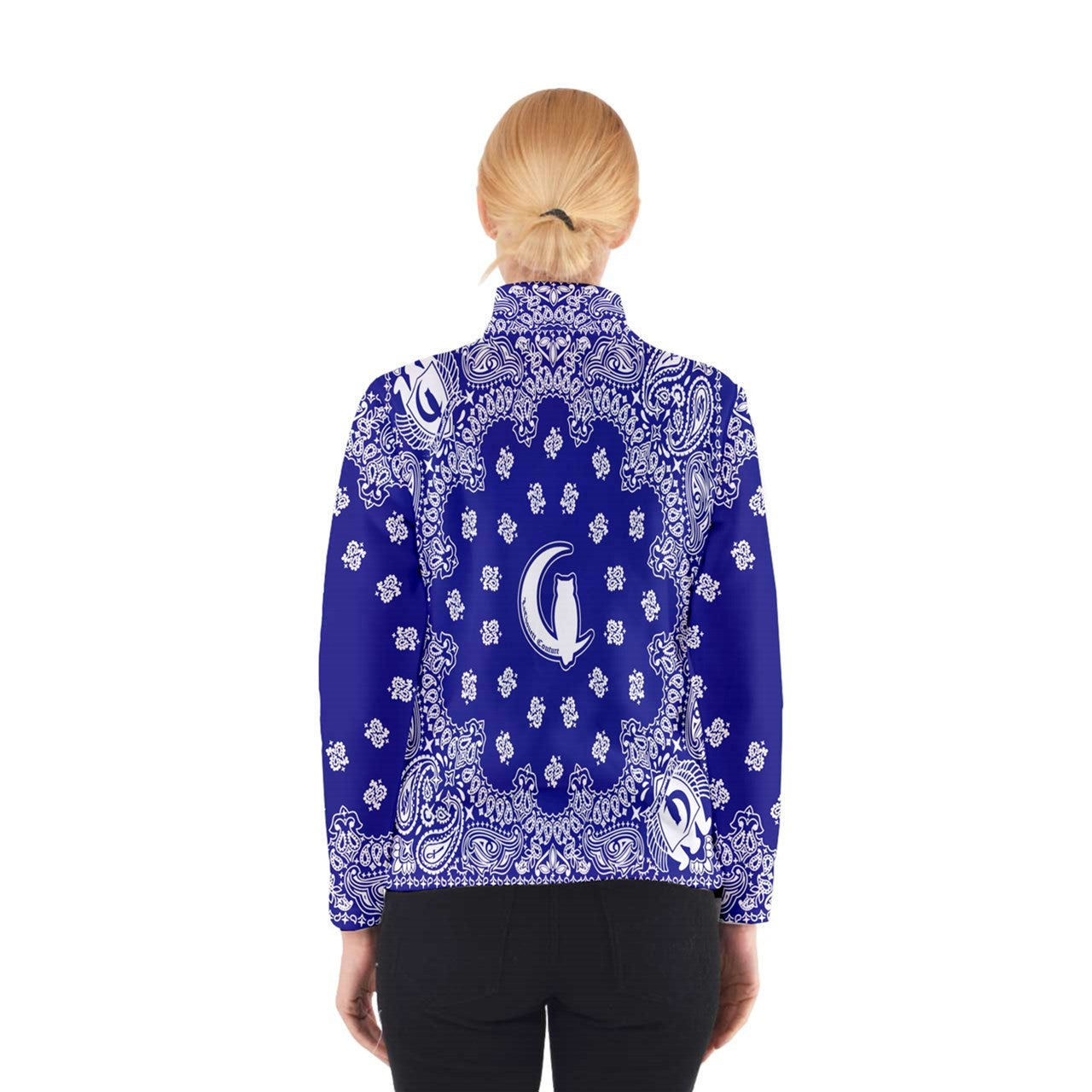 Bandana Cs'up Winter Jacket